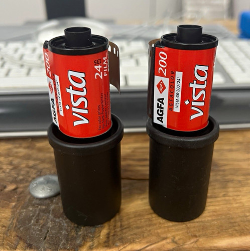 Agfa vista 200 - agfa, colour