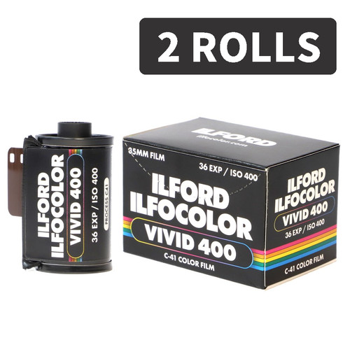 Rolls ilford ilfocolor - rolls,