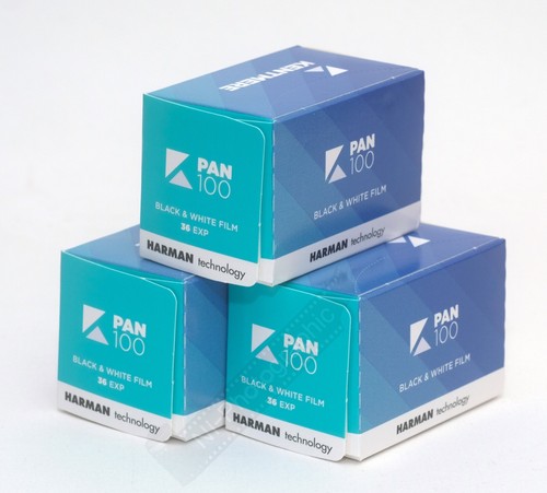 Kentmere pan 100asa cheap - pan,