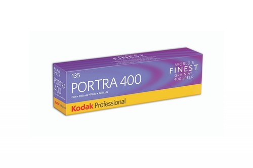 Kodak portra 400 35mm exp - 35mm, 36