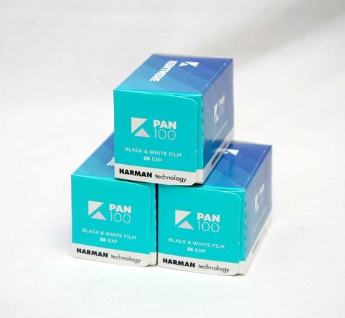 Kentmere pan - (by, ilford)