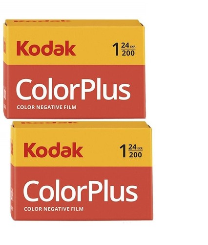 Kodak colorplus 35mm colour - colorplus,