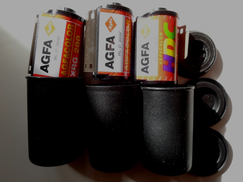 Agfa colour 200 iso - 3x,