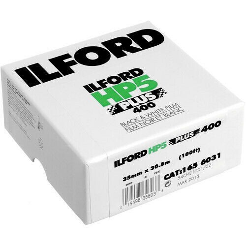 Ilford hp5 35mm black - ilford, &