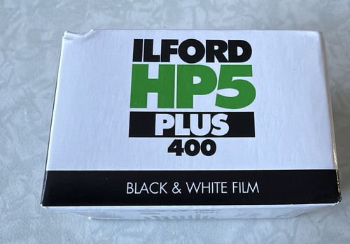 Ilford hp5 plus - hp5,