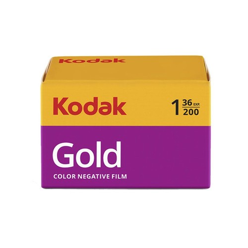 Kodak gold 200 - kodak,