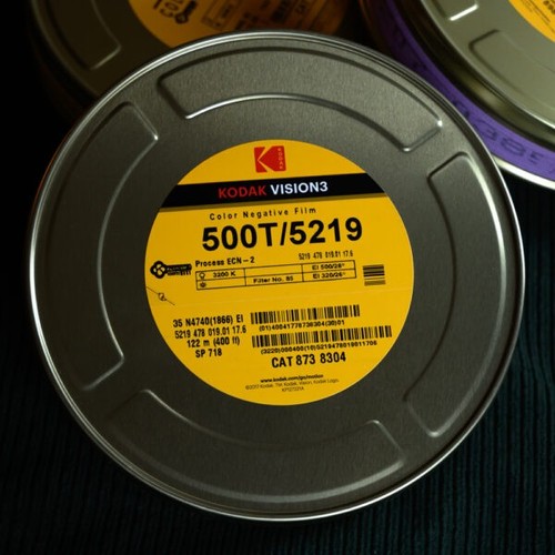 Kodak vision3 500t 35mm - -, film