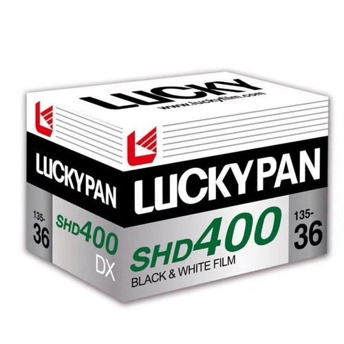 Lucky film shd400 negative - shd400,