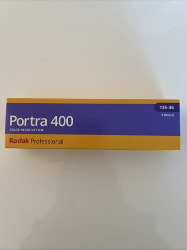 Kodak professional portra 400 - kodak,