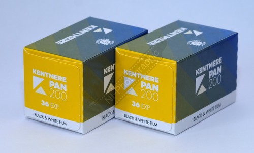 Kentmere pan 200asa - pan, cheap