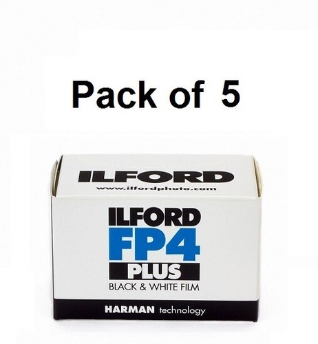 Ilford fp4 35mm plus - ilford,