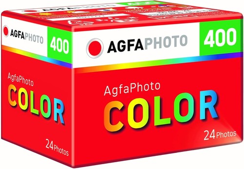 Agfaphoto color 400 24 - -,