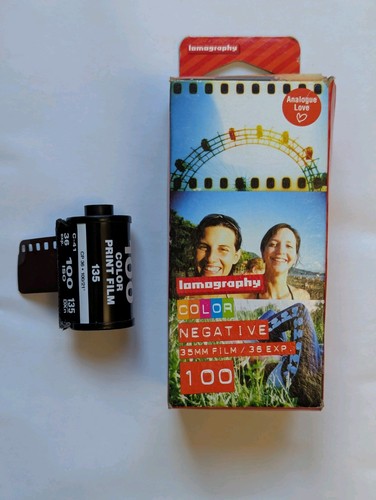 Lomography colour 100 35mm - -,