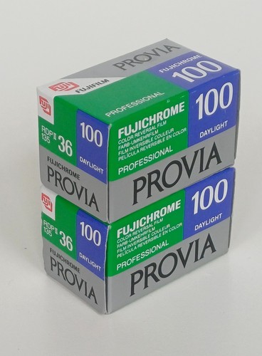 Fuji provia 100 35mm - provia, 2